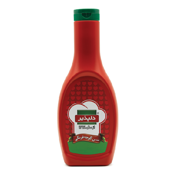 Delpazir Tomato Ketchup 709 Gr