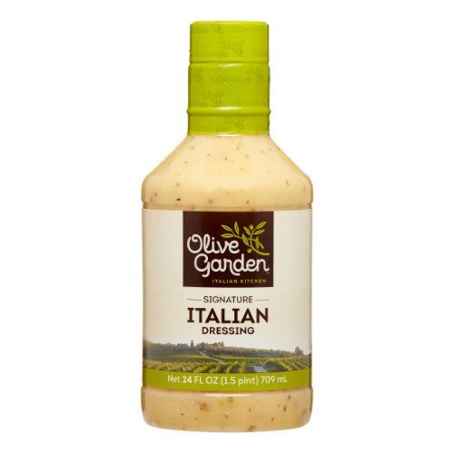 Olive Garden Italian Dressing - 709 ml