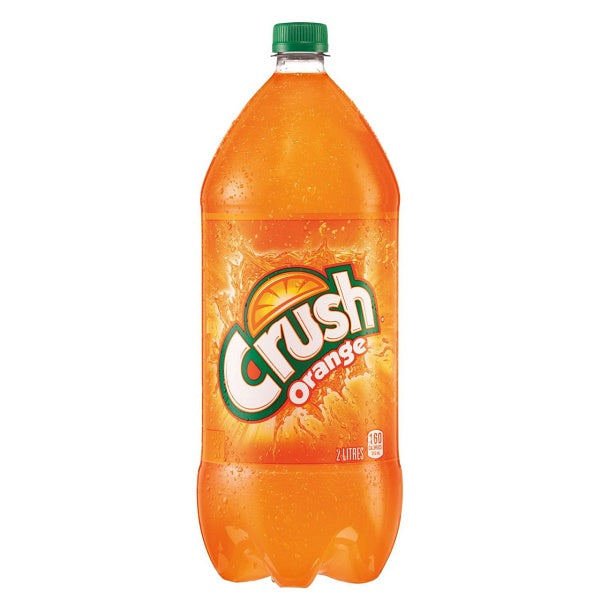 Crush Orange, 2L bottle
