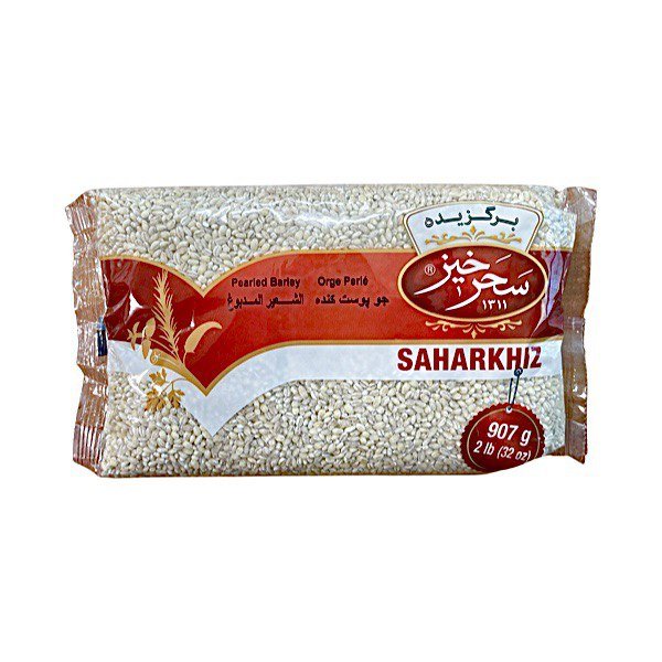Saharkhiz Pearled Barley  2lb
