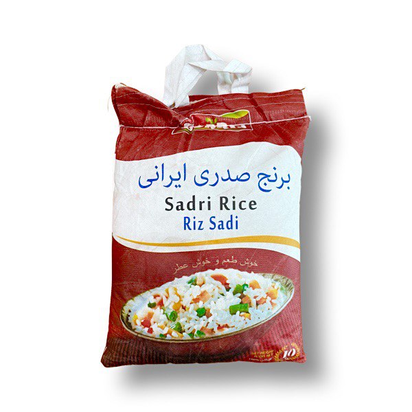 Dorrin Iranian Rice Sadri 10 lb