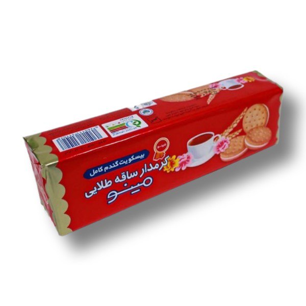 Minoo Saghe Talaie (With Cream), 200 Gr (Pack of 2)