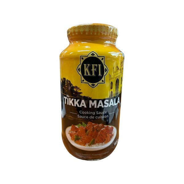 KFI Tikka Masala Sauce - 650ml