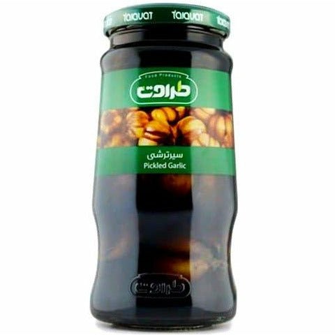Taravat Pickle Garlic Gul 600 gr